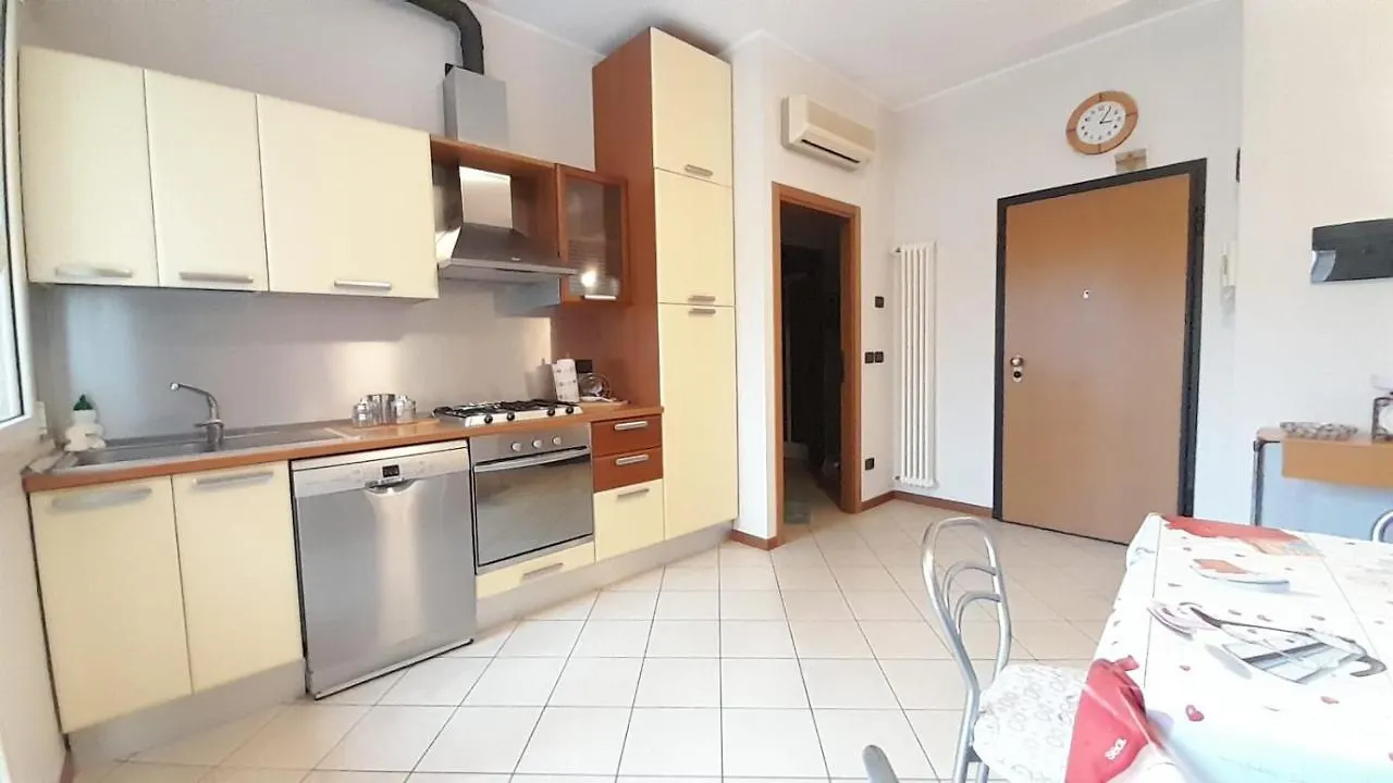 Ely Apartment Family Rimini