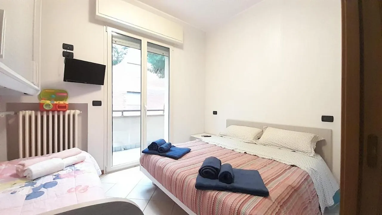 Ely Apartment Family Rimini Italy