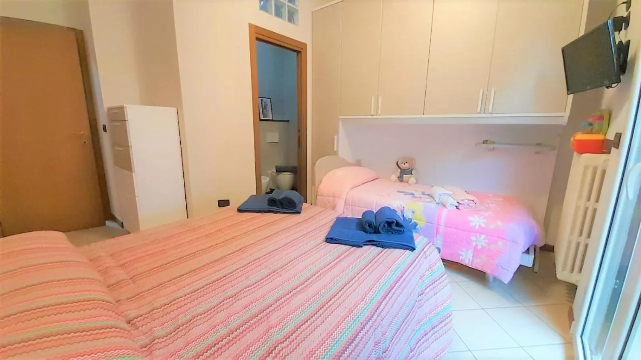 Ely Apartment Family Rimini