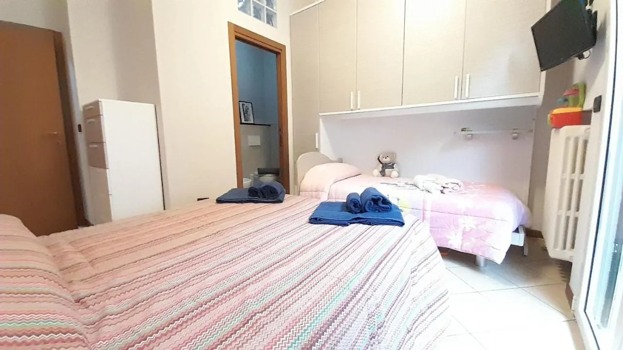 Ely Apartment Family Rimini 0*,  Italy