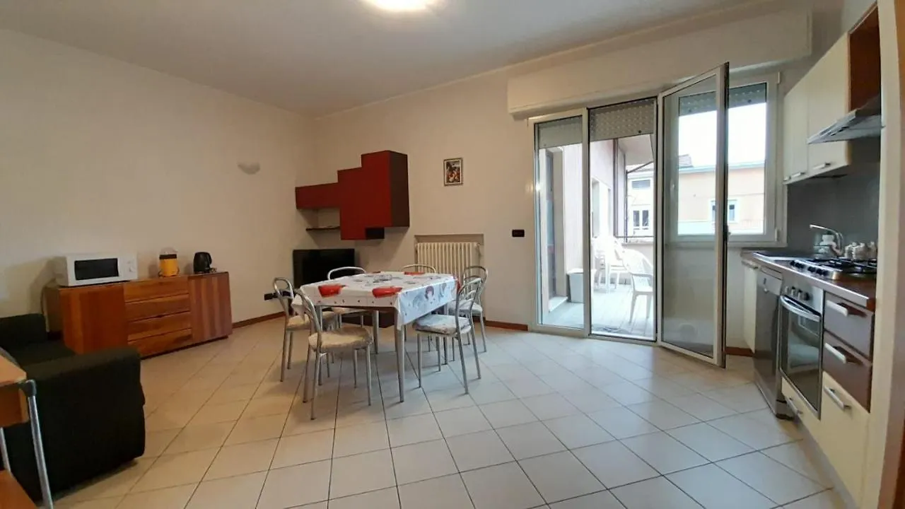 Ely Apartment Family Rimini Italy