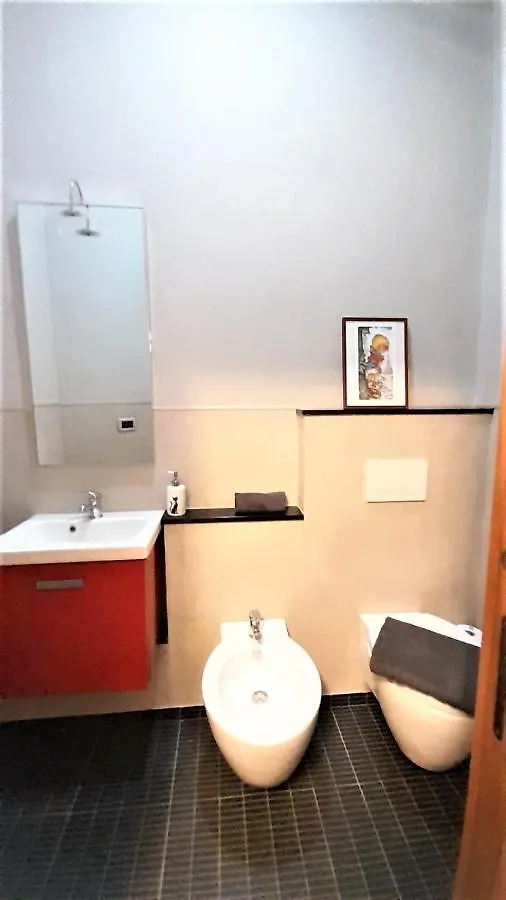 Ely Apartment Family Rimini