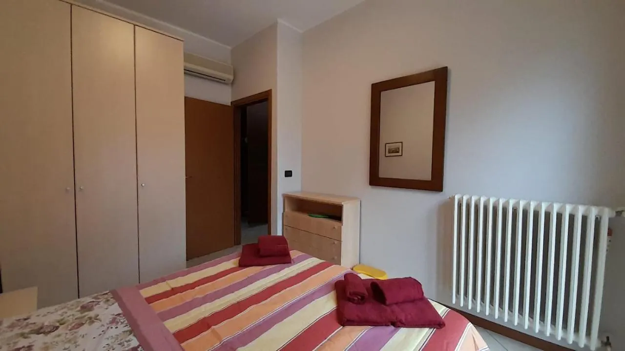 Ely Apartment Family Rimini